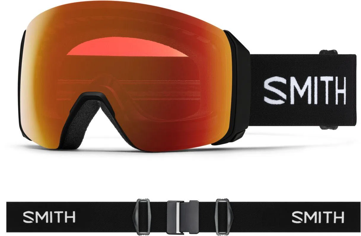 Smith Optics Snow Goggles M00783 4D Mag XL Goggles - view 29